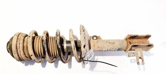 Opel Zafira B Front shock absorber/damper 