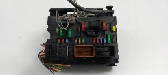 Citroen C3 BSM Control unit 