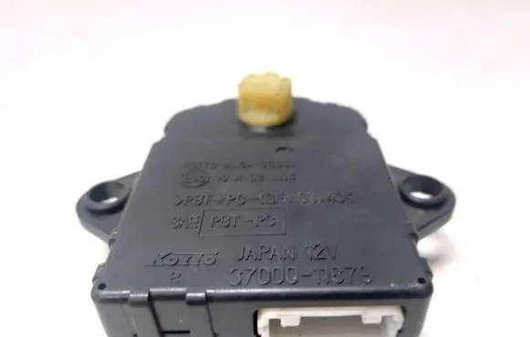 Lexus RX 330 - 350 - 400H Air flap motor/actuator 3700011879