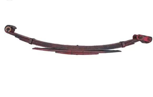 Iveco Daily 3rd gen Rear leaf spring 500319912 500319911