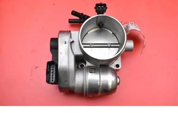 Peugeot 807 Throttle body valve 60CPM2