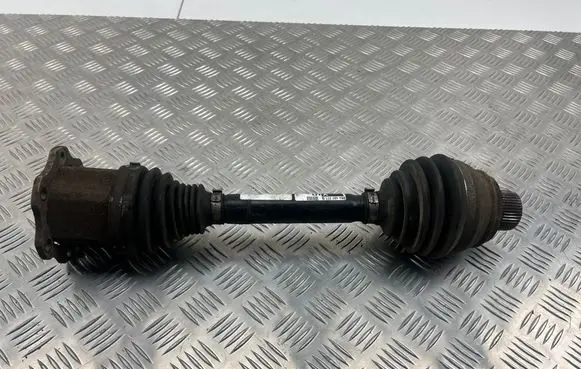 Front driveshaft
