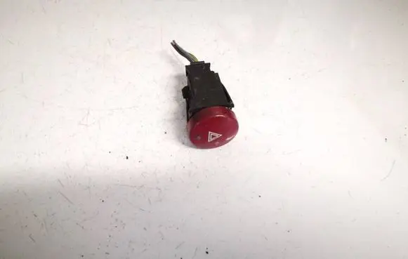 Citroen Berlingo Hazard light switch 9644845777