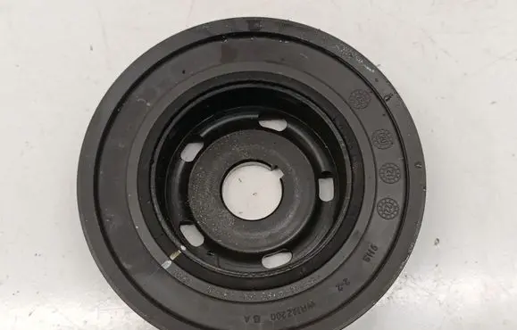 Opel Grandland X Crankshaft pulley 9821624380
