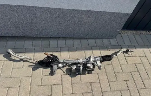 Mercedes-Benz GLA H247 Steering rack 2474603602 A2474603602