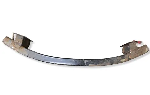 Jaguar XF X250 Front bumper cross member 