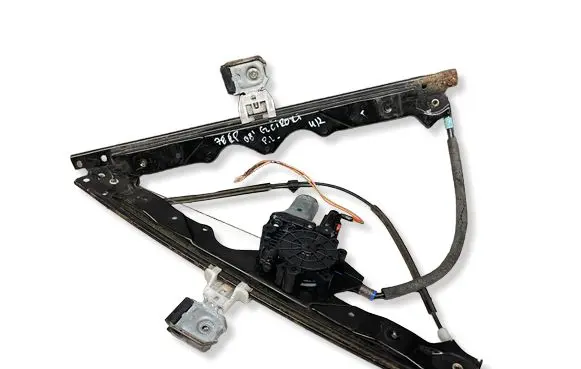 Jeep Grand Cherokee (WK) Front door window regulator with motor 55394226AD 2205 ETSB2205A