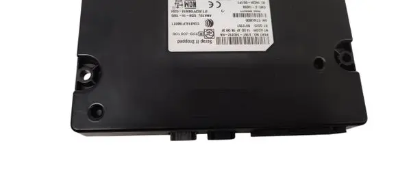 Ford Focus Other control units/modules E1BT14D212HA B017701 209J00106