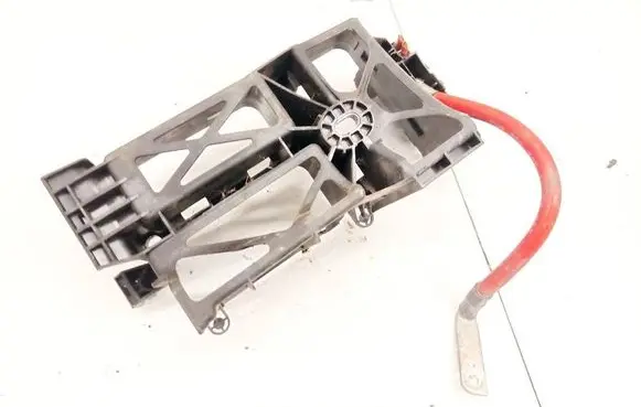 Opel Astra H Positive cable (battery) 1534964