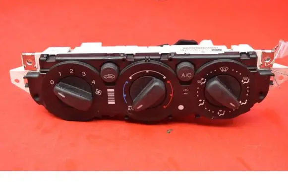 Ford Focus C-MAX Climate control unit 7M5T-19980-AD