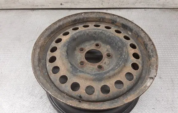 Opel Astra J R16 steel rim 