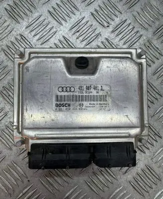 Audi A6 S6 C5 4B Engine control unit/module 4B1907401D 28SA5484 0281010494