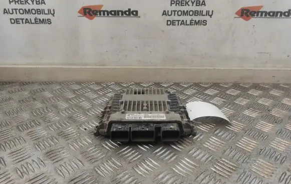 Peugeot Partner Engine control unit/module 5WS40136CT