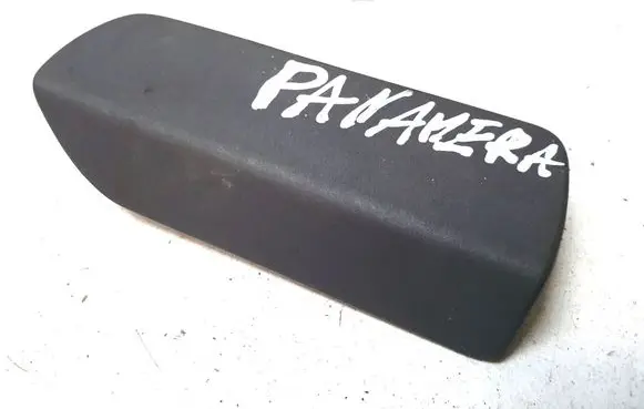 Porsche Panamera (970) Engine bonnet (hood) release handle 7L0823533B