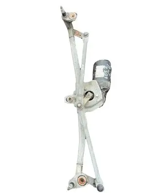 Audi A3 S3 8L Front wiper linkage and motor 1J0955325A