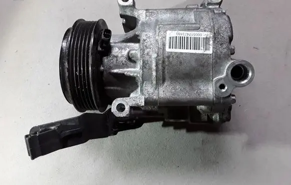 Fiat 500 Air conditioning (A/C) compressor (pump) 5A7875200