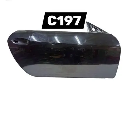 Mercedes-Benz SLK R171 Door (2 Door Coupe) A1717220410 80114170127 A1717220410010