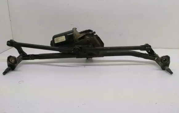 Volkswagen New Beetle Front wiper linkage and motor 1J0955325A