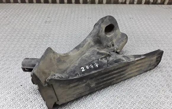 Volkswagen Caddy Accelerator throttle pedal 1T1721503J