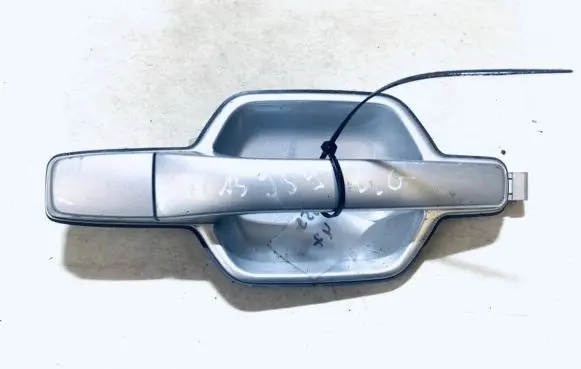 Mitsubishi Pajero Front door exterior handle