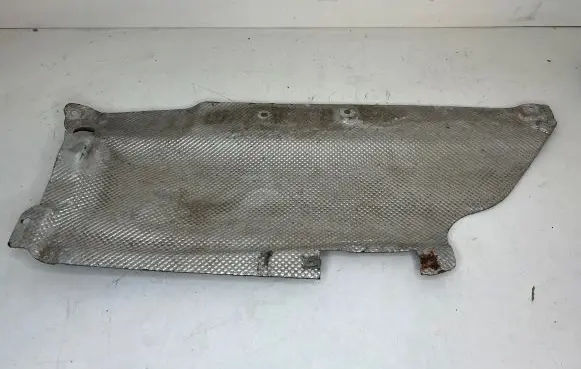BMW 1 F20 F21 Exhaust heat shield 7284934