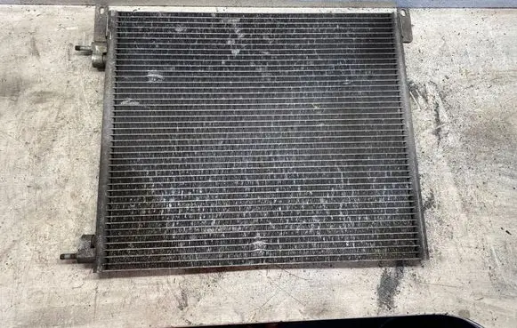 A/C cooling radiator (condenser)