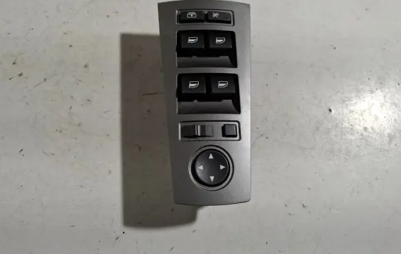 BMW 7 E65 E66 Electric window control switch 6943054 E0200251