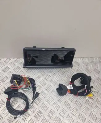 BMW X5 E70 Screen/display/small screen 114DDDD0000