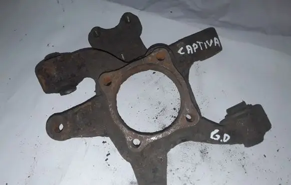 Chevrolet Captiva Rear wheel hub spindle/knuckle NOCODE