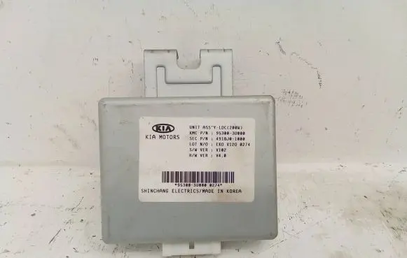 KIA Sportage Keyless (KESSY) go control unit/module 953003U000 4918J01000
