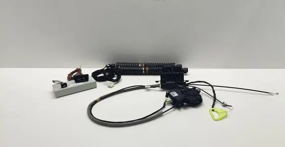 BMW 7 F01 F02 F03 F04 Tailgate hydraulic set 7327886 61357327886 7269543