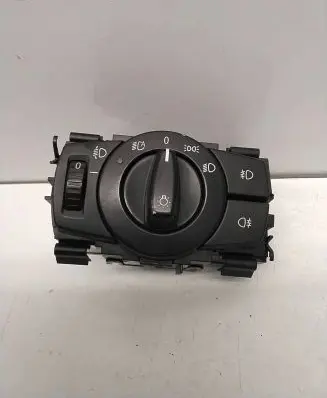 BMW 1 E81 E87 Light switch 693279203