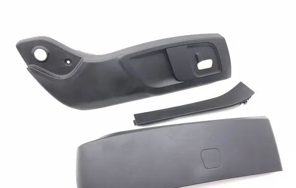 Maserati Ghibli Seat trim L03777676 L0344645 670011107