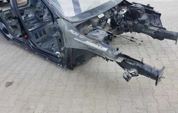 Volvo XC60 Body 