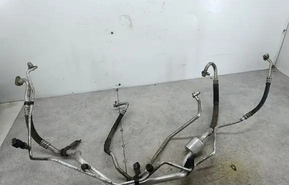 Citroen C3 Picasso Air conditioning (A/C) pipe/hose 9671597180