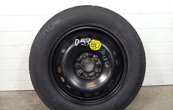 Nissan Qashqai R16 spare wheel 40300JD077