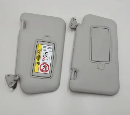 Nissan Leaf II (ZE1) Sun visor