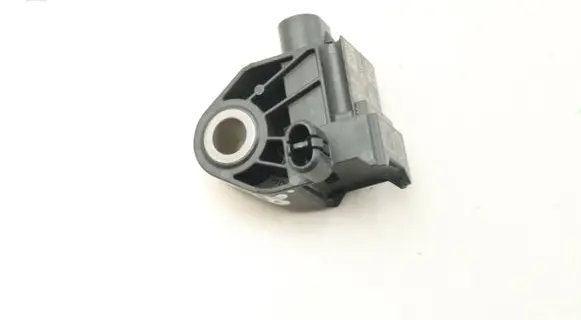 Airbag deployment crash/impact sensor