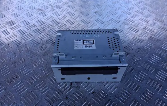 Ford B-MAX Radio/CD/DVD/GPS head unit 10R035512 BM5T18C815PL 035512