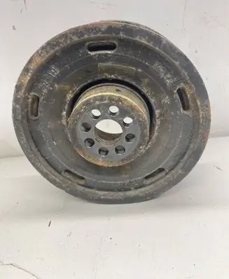 Audi A6 C7 Crankshaft pulley 06E105251E