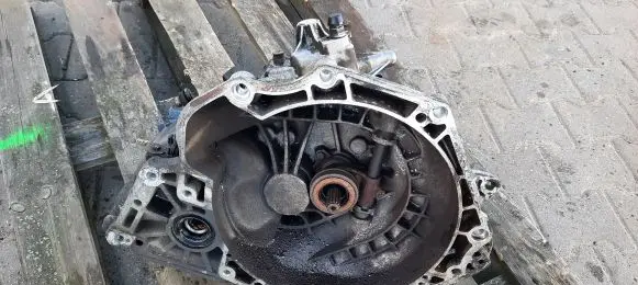 Opel Corsa B Automatic gearbox