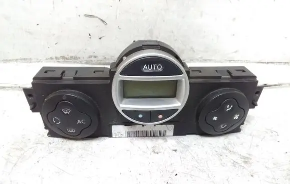 Renault Scenic II - Grand scenic II Climate control unit 8200344842