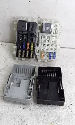 Ford Mondeo MK IV Fuse box set 6G9T14K131BA 6S9T14C507