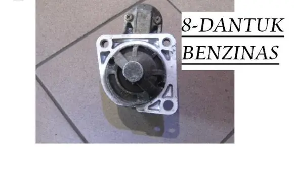 Mazda 323 F Starter motor MC109028 90018400B