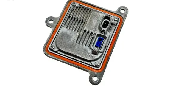 LED ballast control module