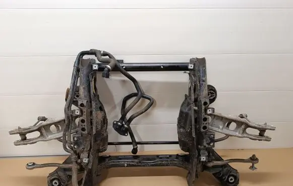 Mercedes-Benz EQC Rear subframe A2523520300