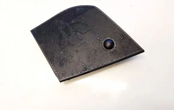 Side speaker trim/cover