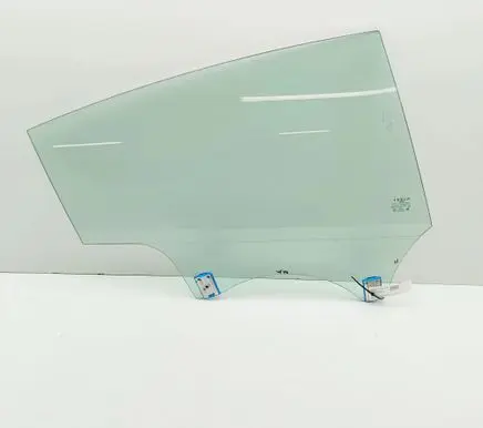 Tesla Model 3 Rear door window glass 177307100B