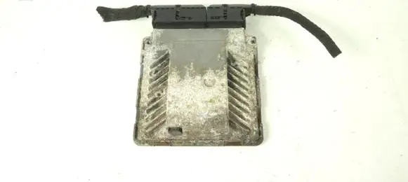 Volkswagen PASSAT B6 Engine control unit/module ECU 03G906018AS 5WP45514