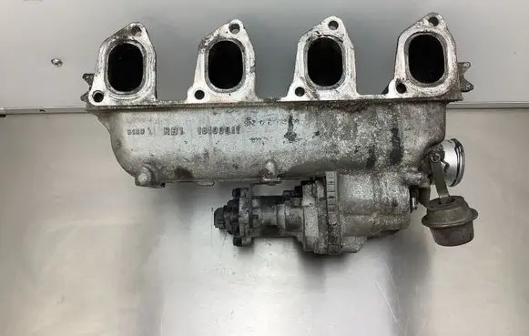 Ford S-MAX Intake manifold 16100011 8109